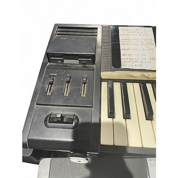 Used Roland XP-50 Keyboard Workstation