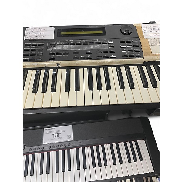 Used Roland XP-50 Keyboard Workstation