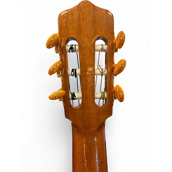 Used Kremona Rosa Luna Flamenco Antique Natural Classical Acoustic Electric Guitar