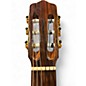 Used Kremona Rosa Luna Flamenco Antique Natural Classical Acoustic Electric Guitar