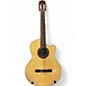 Used Kremona Rosa Luna Flamenco Antique Natural Classical Acoustic Electric Guitar