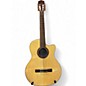 Used Kremona Rosa Luna Flamenco Antique Natural Classical Acoustic Electric Guitar