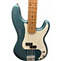 Used 2020 Fender Player Precision Bass TIDEPOOL Electric Bass Guitar