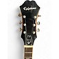 Used Epiphone Casino Natural Hollow Body Electric Guitar