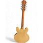 Used Epiphone Casino Natural Hollow Body Electric Guitar