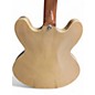 Used Epiphone Casino Natural Hollow Body Electric Guitar