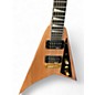 Used Jackson JS32T FSR Electric Guitar Natural OIL Solid Body Electric Guitar