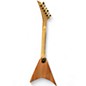 Used Jackson JS32T FSR Electric Guitar Natural OIL Solid Body Electric Guitar