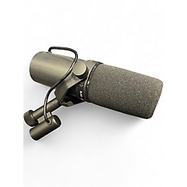 Used Shure SM7B Dynamic Microphone