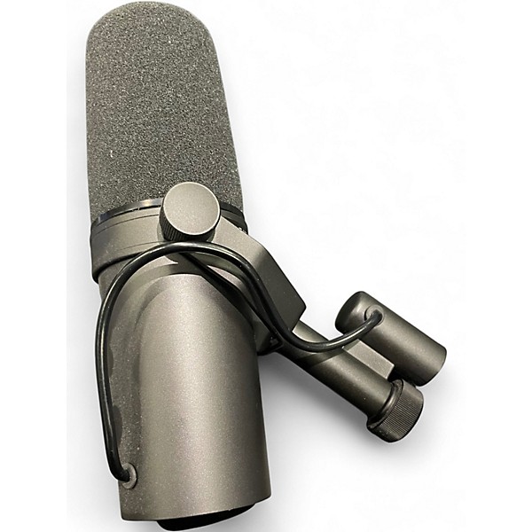 Used Shure SM7B Dynamic Microphone