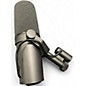 Used Shure SM7B Dynamic Microphone