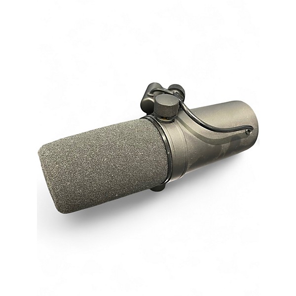 Used Shure SM7B Dynamic Microphone