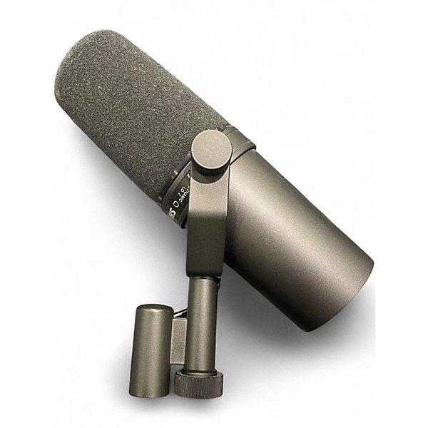 Used Shure SM7B Dynamic Microphone