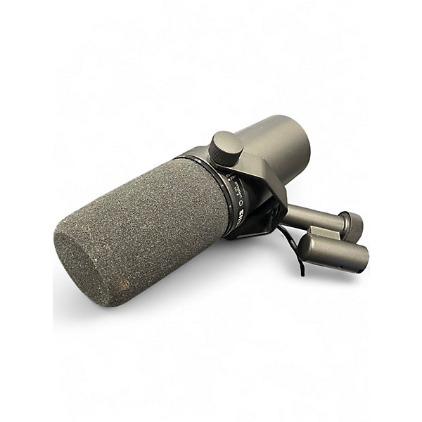 Used Shure SM7B Dynamic Microphone
