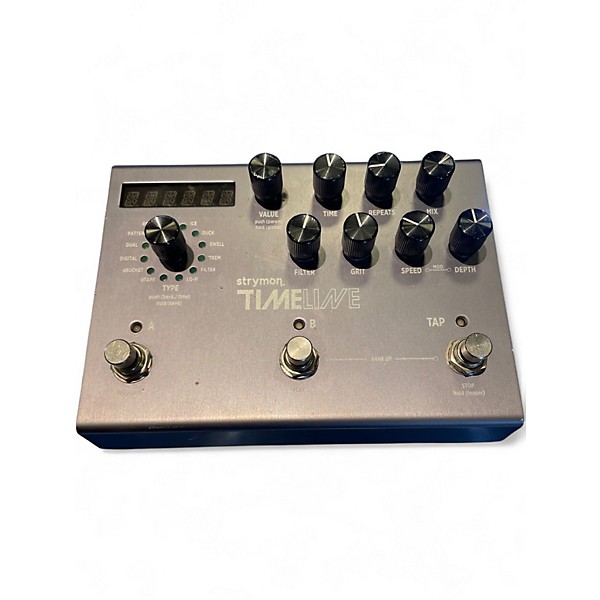 Used Strymon Timeline Delay Effect Pedal