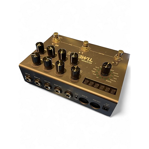 Used Strymon Timeline Delay Effect Pedal