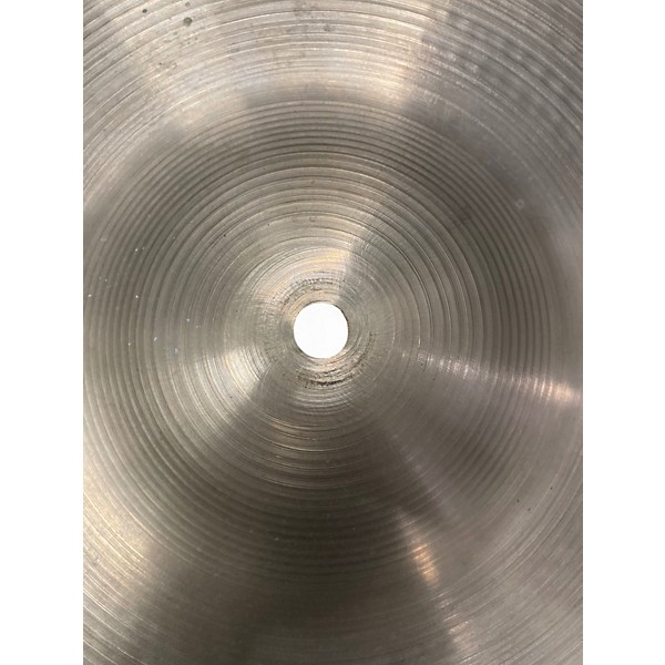 Used Zildjian 18in A Series Fast Crash Cymbal