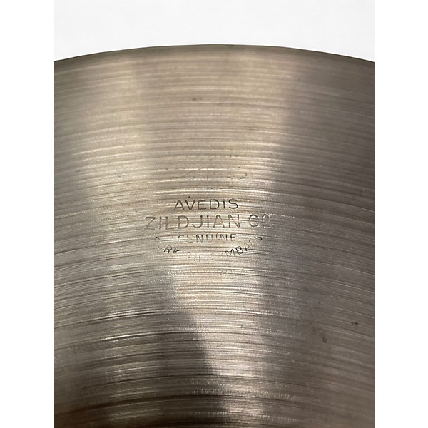 Used Zildjian 18in A Series Fast Crash Cymbal