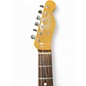 Used Fender PLEK'd American Orig '60s Telecaster 3 Color Sunburst Solid Body Electric Guitar
