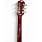Used Epiphone Hummingbird 2 Tone Sunburst Acoustic Guitar