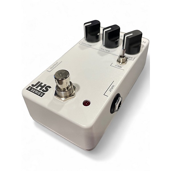 Used JHS Pedals Series 3DISTORTION Effect Pedal