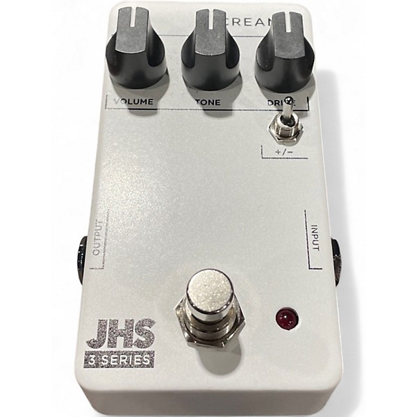 Used JHS Pedals Series 3 SCREAMER Effect Pedal