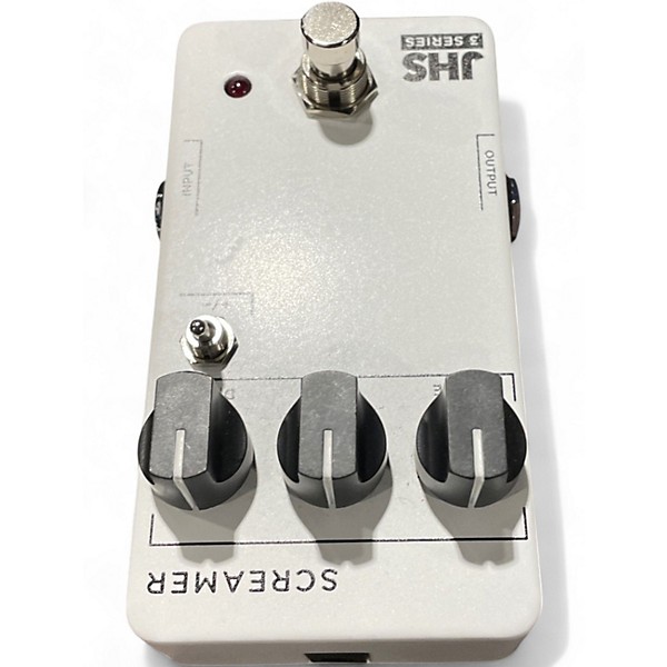 Used JHS Pedals Series 3 SCREAMER Effect Pedal