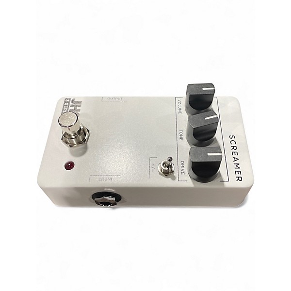 Used JHS Pedals Series 3 SCREAMER Effect Pedal