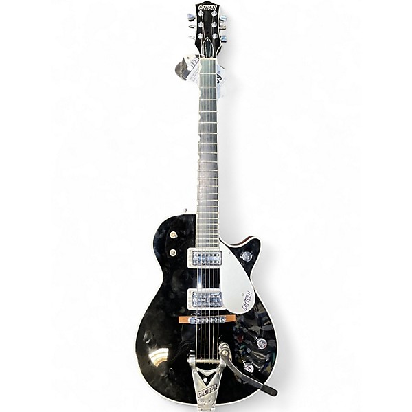 Used Gretsch G6128T-53 Black Solid Body Electric Guitar