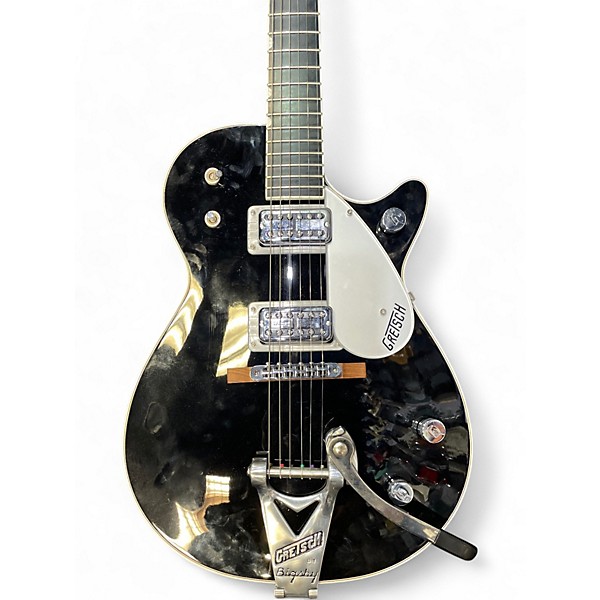 Used Gretsch G6128T-53 Black Solid Body Electric Guitar