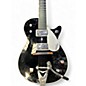 Used Gretsch G6128T-53 Black Solid Body Electric Guitar