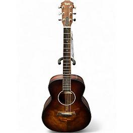 Used Taylor GS mini-e koa plus Tobacco Acoustic Electric Guitar