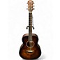 Used Taylor GS mini-e koa plus Tobacco Acoustic Electric Guitar thumbnail