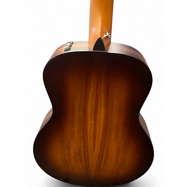 Used Taylor GS mini-e koa plus Tobacco Acoustic Electric Guitar