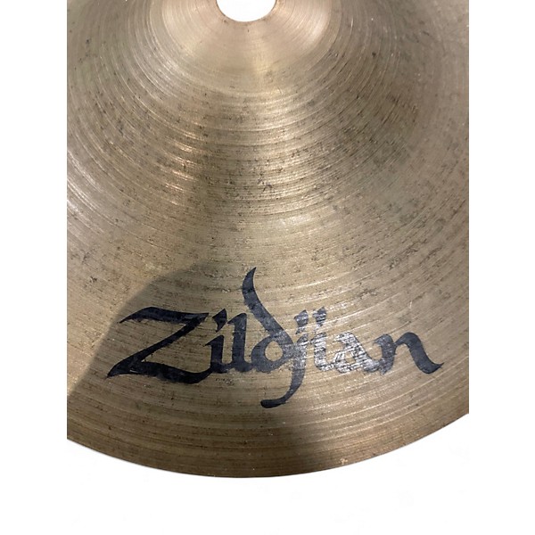 Used Zildjian 8in A Series Splash Cymbal