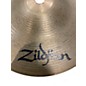 Used Zildjian 8in A Series Splash Cymbal