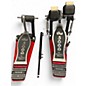 Used DW 5000 Series Double Double Bass Drum Pedal thumbnail