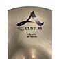 Used Zildjian 16in A Custom Crash Cymbal