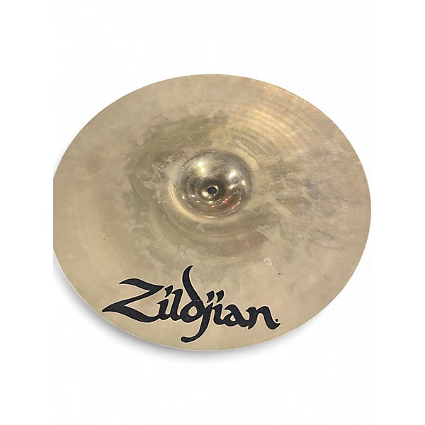 Used Zildjian 16in A Custom Crash Cymbal
