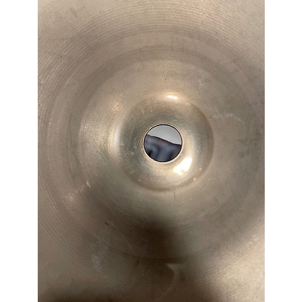 Used Zildjian 16in A Custom Crash Cymbal