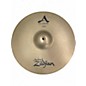 Used Zildjian 18in A Custom Crash Cymbal thumbnail