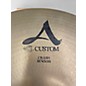 Used Zildjian 18in A Custom Crash Cymbal