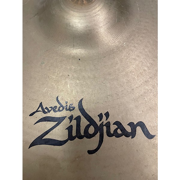Used Zildjian 18in A Custom Crash Cymbal