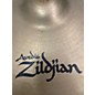 Used Zildjian 18in A Custom Crash Cymbal