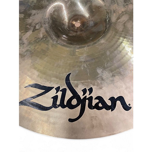 Used Zildjian 18in A Custom Crash Cymbal