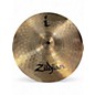 Used Zildjian 13in I Series Hi Hat Pair Cymbal thumbnail