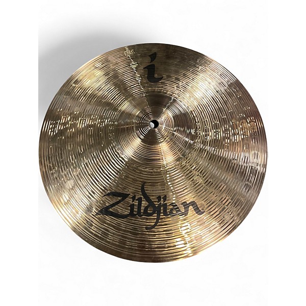 Used Zildjian 13in I Series Hi Hat Pair Cymbal