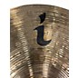 Used Zildjian 13in I Series Hi Hat Pair Cymbal