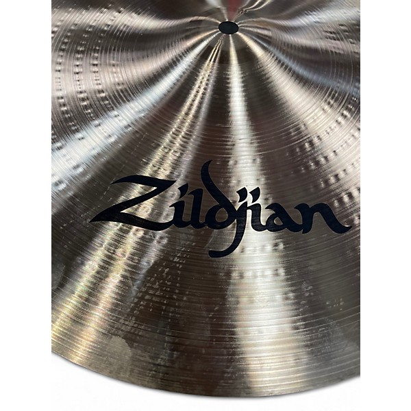 Used Zildjian 16in A Series Medium Thin Crash Cymbal