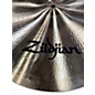 Used Zildjian 16in A Series Medium Thin Crash Cymbal